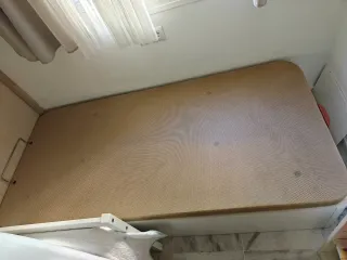 Canapé 90x190 Blanco