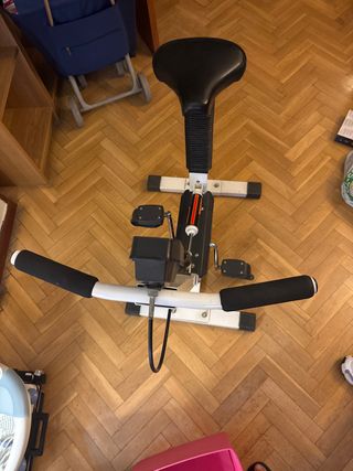 Bicicleta Estática