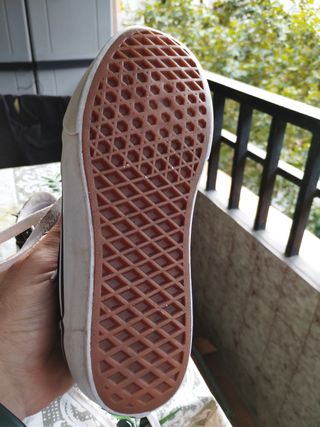 Zapatillas Vans Mujer Talla 38 Marrones