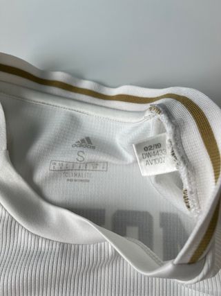 Camiseta original Real Madrid 2019 2020 Modric 10