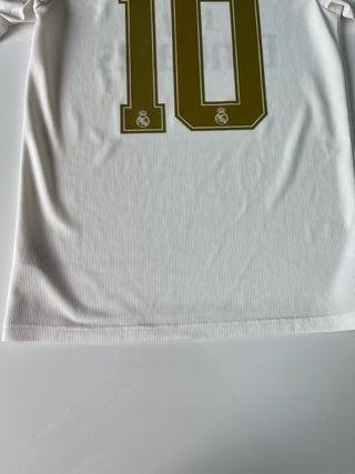 Camiseta original Real Madrid 2019 2020 Modric 10