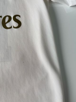 Camiseta original Real Madrid 2019 2020 Modric 10