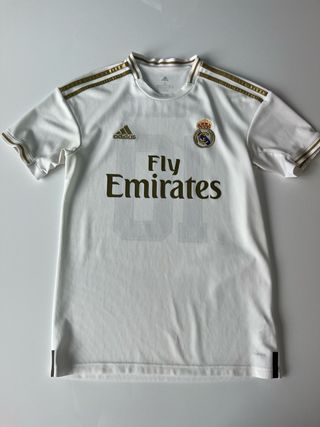 Camiseta original Real Madrid 2019 2020 Modric 10