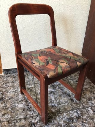 Mesa de comedor extensible madera