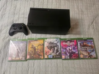 Xbox Series X 