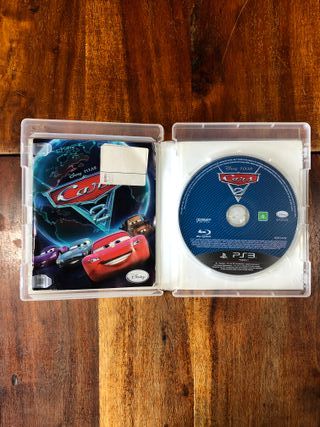 Disney Pixar Cars 2 ps3