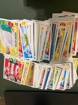 cromos Adrenalyn XL 2018-2019 Defensa