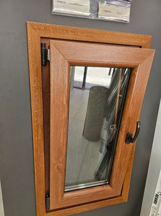 Ventanas PVC Standard