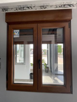 Ventanas PVC Standard