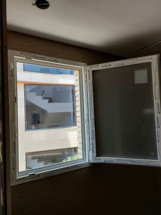 Ventanas PVC Standard