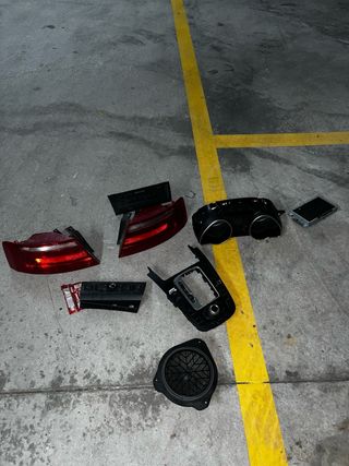 Despiece Audi A5 S-Line