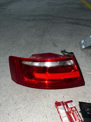 Despiece Audi A5 S-Line