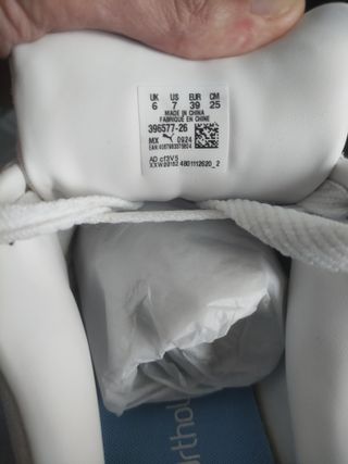 Puma Suede XL Beige/Azul