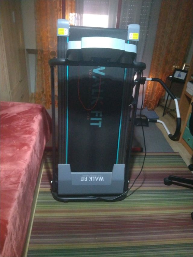 Cinta de correr WALK FIT