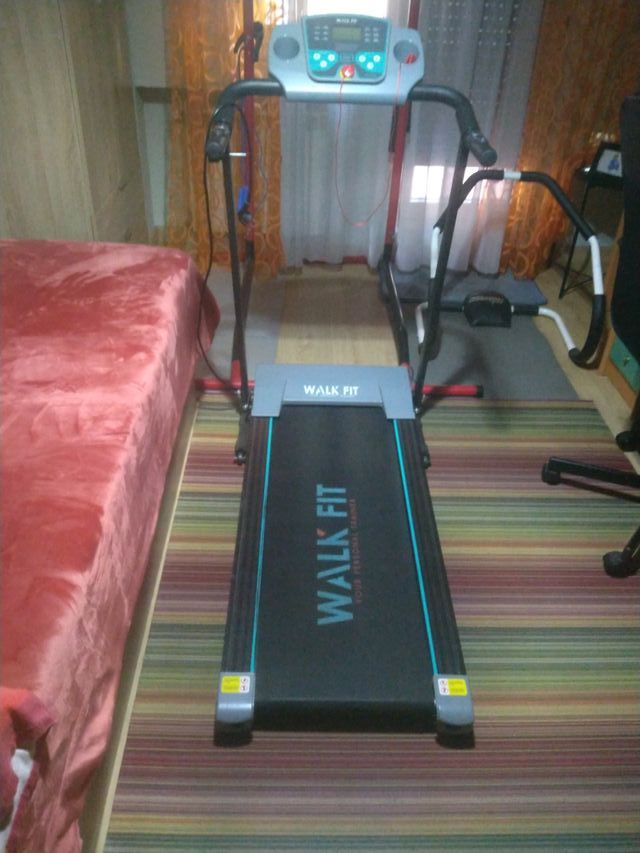Cinta de correr WALK FIT