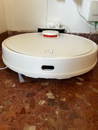 Aspirador Robot Xiaomi Robot Vacuum S12