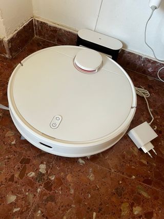 Aspirador Robot Xiaomi Robot Vacuum S12