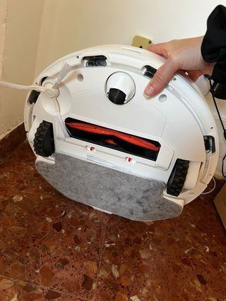 Aspirador Robot Xiaomi Robot Vacuum S12