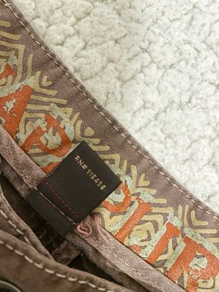 Pantaloncini Napapijri Marrone