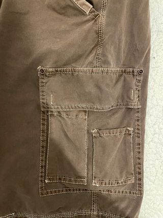 Pantaloncini Napapijri Marrone