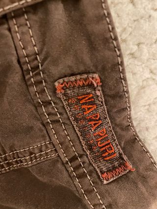 Pantaloncini Napapijri Marrone