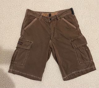 Pantaloncini Napapijri Marrone