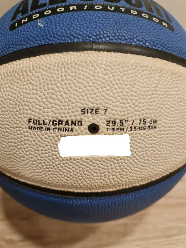 Balón Baloncesto Nike All Court Talla 7