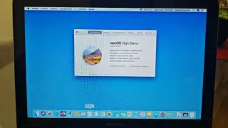 MacBook Pro 13” Apple – buen estado
