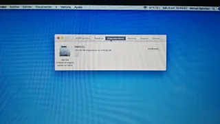 MacBook Pro 13” Apple – buen estado