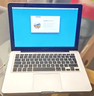 MacBook Pro 13” Apple – buen estado