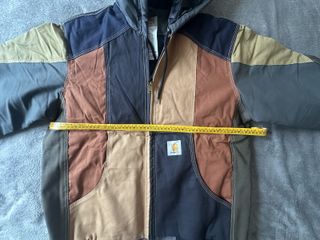 Carhartt Patchwork XL – Vintage Streetwear Over