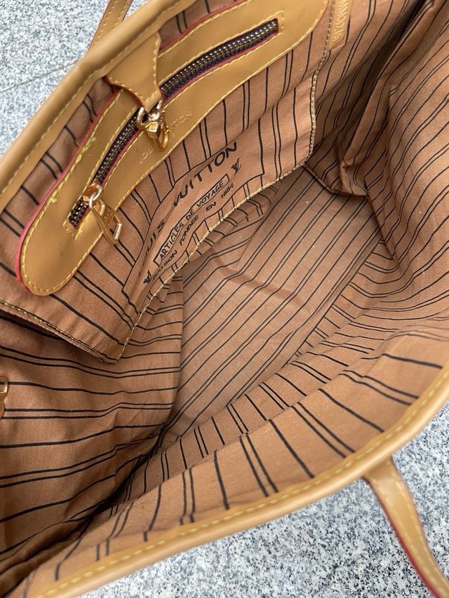 Bolso Louis Vuitton Monogram Marrón