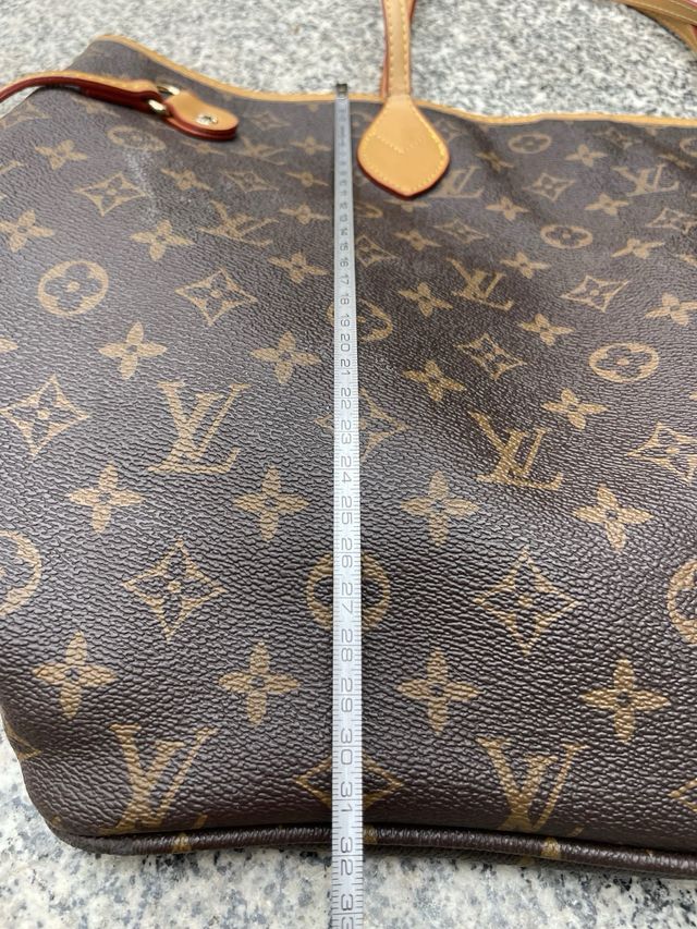 Bolso Louis Vuitton Monogram Marrón