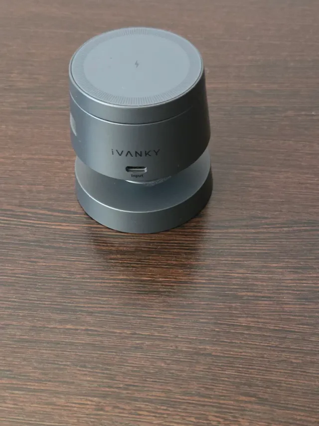 Cargador iVANKY iPhone 16/15/14 Series