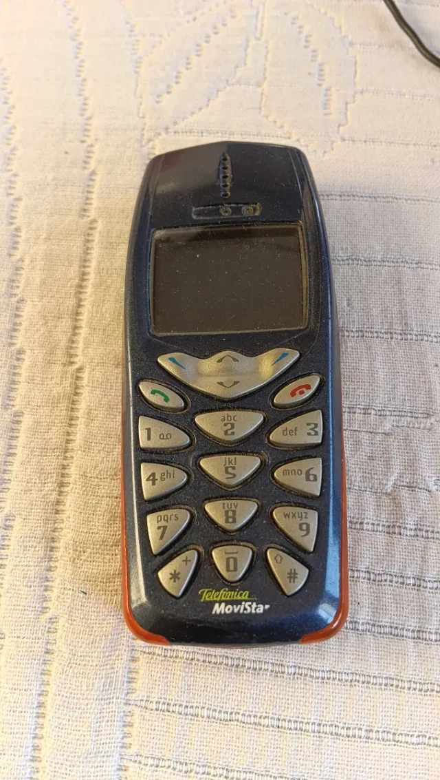 Teléfono Móvil Nokia Vintage Movistar