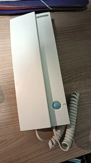 Telefonillo Fermax 3393 Blanco