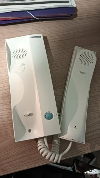 Telefonillo Fermax 3393 Blanco