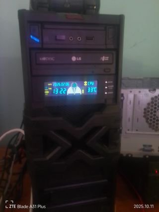 PC Ankh Tech Intel Core i5 Windows 10 Pro