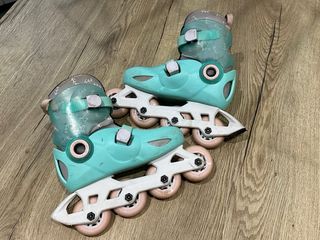 Patines en línea niña talla 28-30
