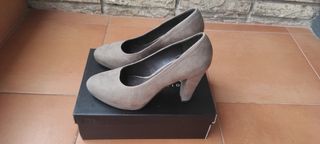 Zapatos de tacón