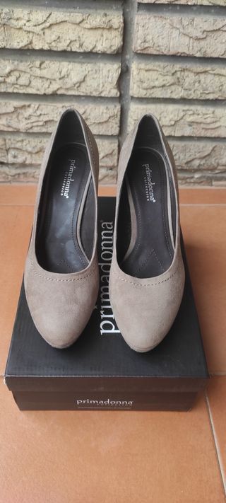 Zapatos de tacón