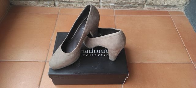 Zapatos de tacón