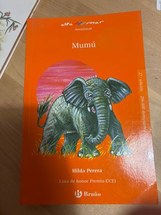 Mumú (Alta Mar- Aventuras/ Open Sea- Adventures...