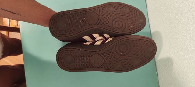 Zapatillas Adidas Spezial Burdeos Talla 40