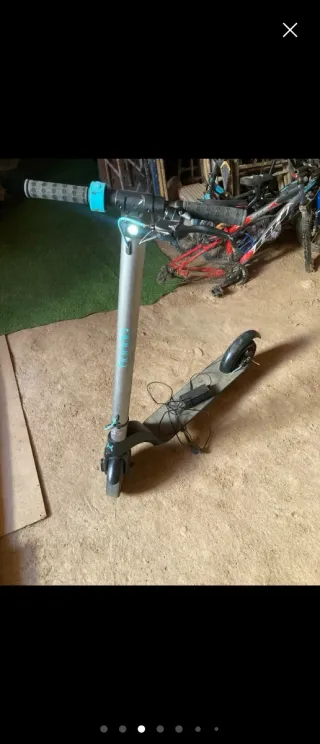 Patinete Eléctrico Bongo