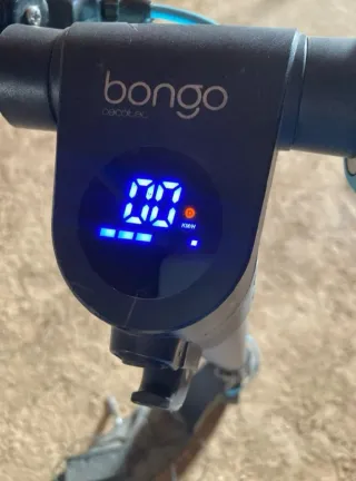 Patinete Eléctrico Bongo
