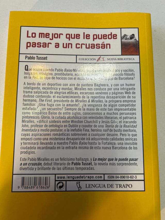 lo mejor que le puede pasar a un cruasán
