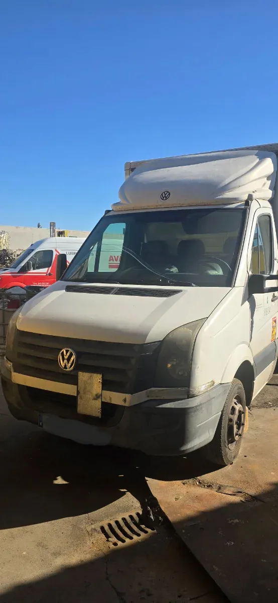 Volkswagen Crafter 2018