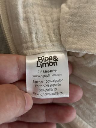 Saco capazo universal