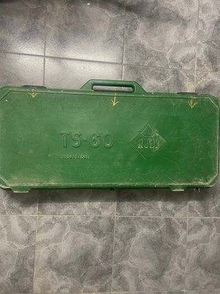 Cortadora de azulejos Rubi TS-60